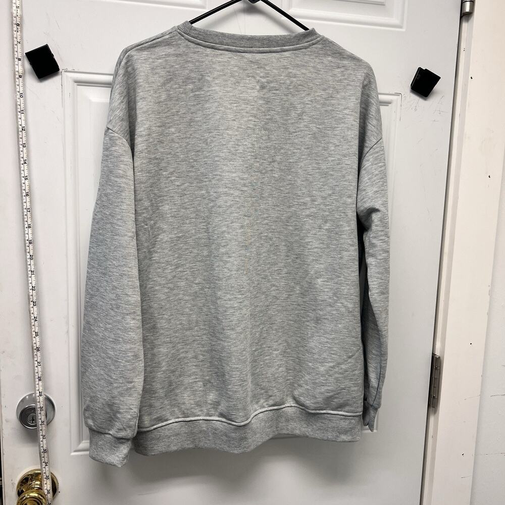 Boo-Jee Pullover Sweater Size XL - Sweat Shirt - Activewear Sportswear NOC3833 - Picture 4 of 4